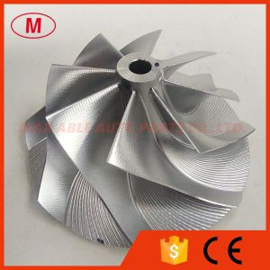 K16 49.63/67.40mm 8+0 blades point milling turbo milling/aluminum 2618/billet