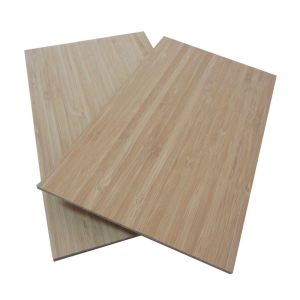 Plywood Panel 1 Ply Laminated Bamboo Board Water Resistant