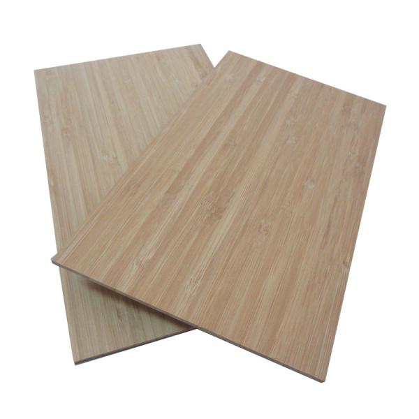 Carbonized Vertical Bamboo 3mm Film Faced Shuttering Plywood