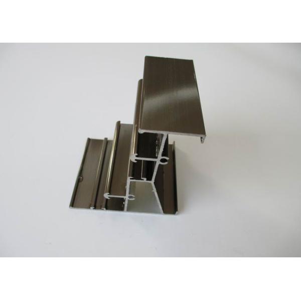 Buy Pharmacy Room aluminum window frame parts Environmental Friendly at wholesale prices