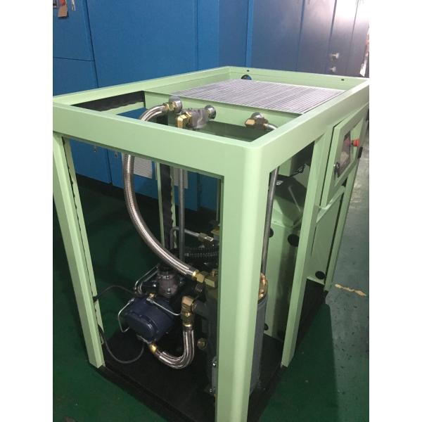 Buy PLC Control Energy Saving Air Compressor Touch Screen Operate Low Noise at wholesale prices