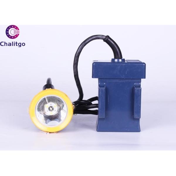 Buy High Power LED Headlamp 8Ah Miner Night Light 6000LM Projects Construction at wholesale prices