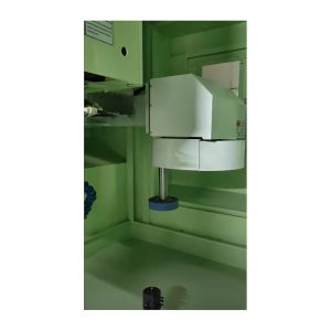 Robust Powerful Turning And Grinding Machine With Servo Hydraulic Turret