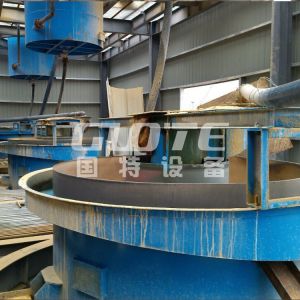 Hydrocyclone Dewatering Sand Classifier with -5mm Material Size and Video