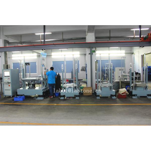 Shock Test Machine For Optics And Optical Instruments Comply With ISO 9022-3