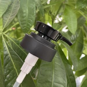 24/410 Double Wall Lotion Pump Matt Closure for Shampoo Output 2cc Fob Ningbo