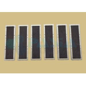 Welding Turbine Sealing Honeycomb Ventilation Panels Stainless Steel