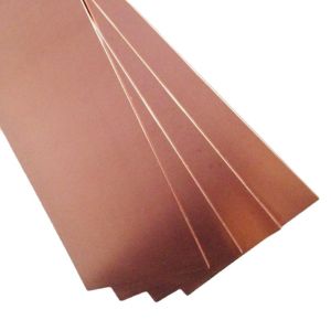 Quality 195 MPa Ultimate Strength Grade Copper Plate for Heavy-Duty Applications for sale
