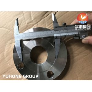 ASTM A182 F316/F316L Stainless Steel Flanges SWRF / SOFF / WNRF Type B16.5