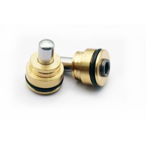 OEM Rubber Aluminum Control Lever Excavator Bullets