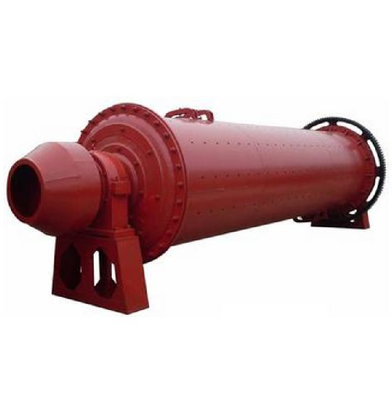 High-Quality Wear-Resistant Cement Ball Mill Large-Scale Mineral Powder Grinding