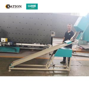 300mm*250mm 1kw Manual Filling Glass Dryer Machine