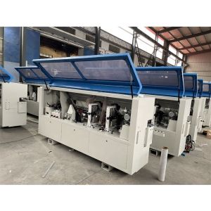Efficiently Finish Your Woodworking Projects with M5 Auto Edge Banding Machine