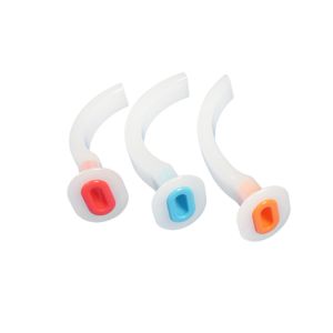 Color Coded Guedel Airway Size 2 , Disposable Opa Oropharyngeal Airway