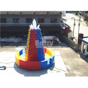 Inflatable Climbing Wall