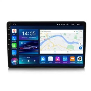 China 9 Inch 2din Touch Screen Android Car Radio with GPS Navigation and Dashboard Placement on sale