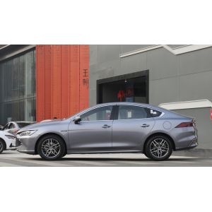 BYD Qin Plus 2021 EV500KM Honorable Version Hybrid Sedan