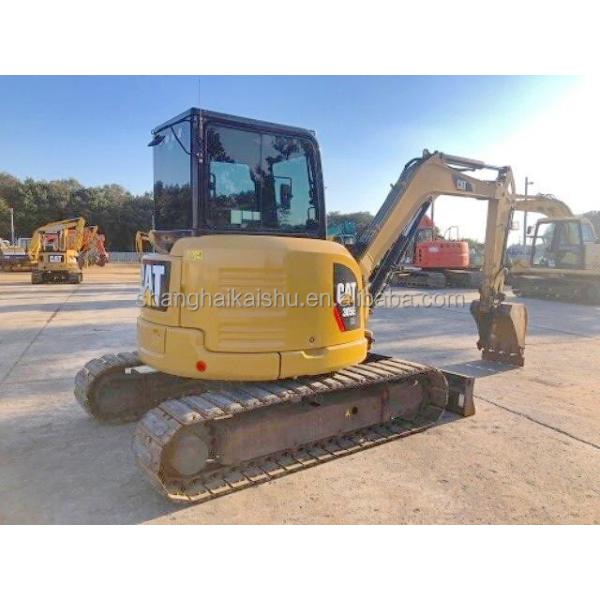 CAT305E Excavator Second Hand Digger Machine with Original Hydraulic Valve
