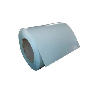Directly Sell PPGI PPGL RAL9010 Color Prepainted Galvanized Steel Sheet Coil for