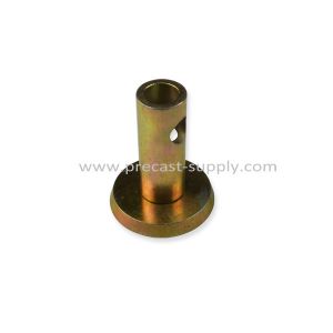 China Yellow Galvanized Lifting Socket Fixing And Positioning Inserted Magnet on sale
