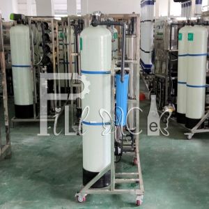 500LPH Pure Drinking Mineral Water Treatment RO Water Purifier Machine