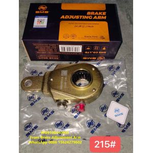 Front Slack Adjuster WG9100440005 HOWO Truck Parts Brake Adjuster