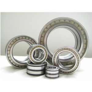 NNCF5009CV P6 ball bearing , Chrome Steel ABEC ball bearings 45x75x40mm