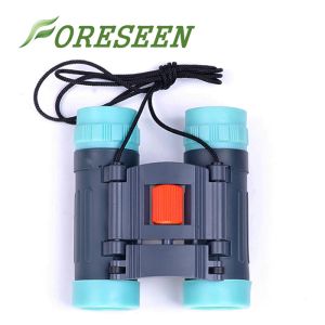 FORESEEN 8x21Shock Proof Binoculars Kids sculars for bird watching learning star