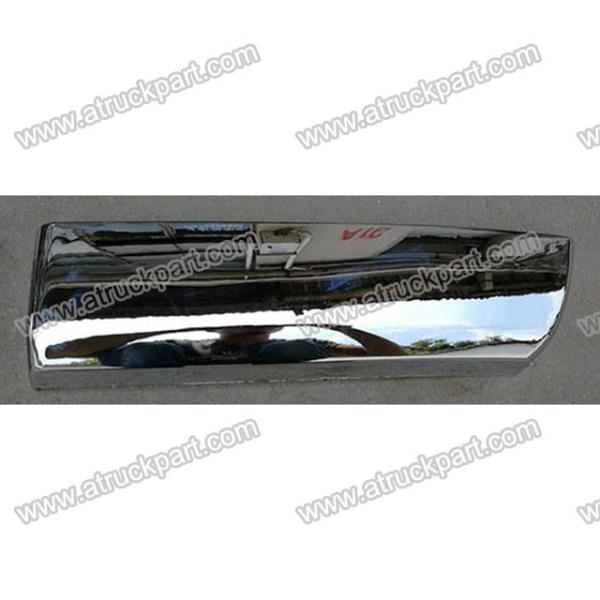Alloy Step Garnish For HINO MEGA 700 Truck Spare Body Parts