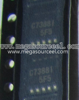 Buy Integrated Circuit Chip LC73881M-TLM   --- DTMF Receiver LSI at wholesale prices