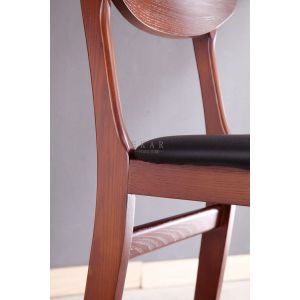 Home Furniture Bar Stool Wooden Bar High Chair