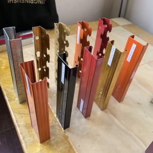 Lightweight Metal Track For Framing keel C/U Shape for Structural Support