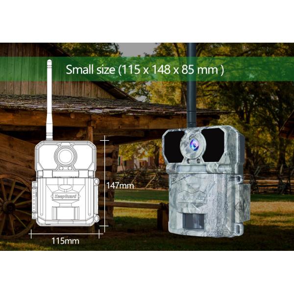20MP Night Vision Hunting Cameras SMTP MMS SMS IP67 Wildlife Trail Hunting Camera