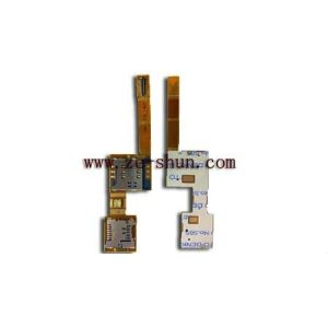 Quality mobile phone flex cable for Sony Ericsson x10 sim for sale