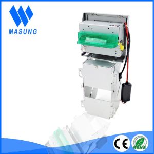 High Speed Thermal Paper Printer / Kiosk Ticket Printer 80 mm for parking