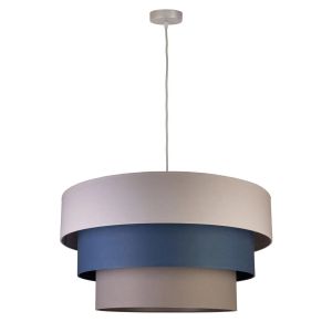 PS 3 Layers Collapsible Lamp Shade