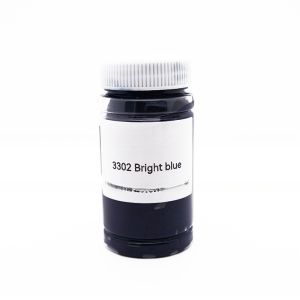 Customized Blue Pigment For Polyurethane Resin ROHS Certified