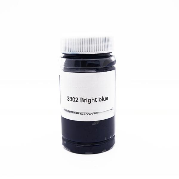 Buy Customized Blue Pigment For Polyurethane Resin ROHS Certified at wholesale prices