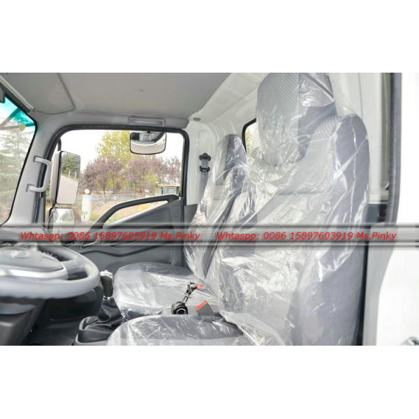Superior Quality JAC Single Cabin Cargo Truck 2.5Tons HF1040 for Sales