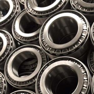 DIN 315 ABEC-1 32007 0.001mm Taper Roller Bearing