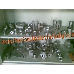 stainless steel casting parts, casting stainless steel pipe fitting, casting