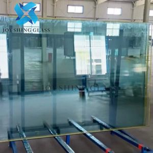 Vacuum Laminated Glass