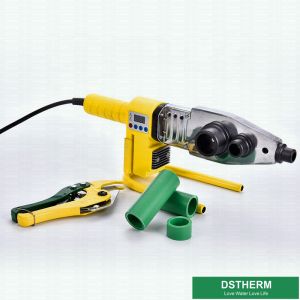 Buy cheap Automatic Plastic Pipe Welding Machine , PPR Fusion Welding Machine 220V from wholesalers