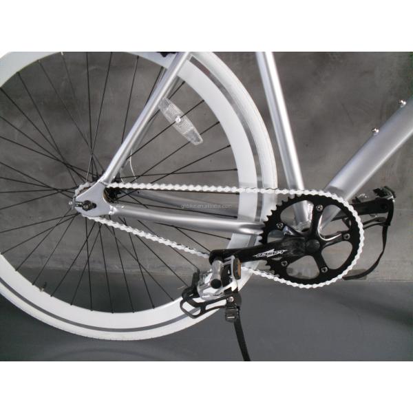 CE Certified Aluminum Frame 700C Single Speed Track Bicycle for Your Requirements