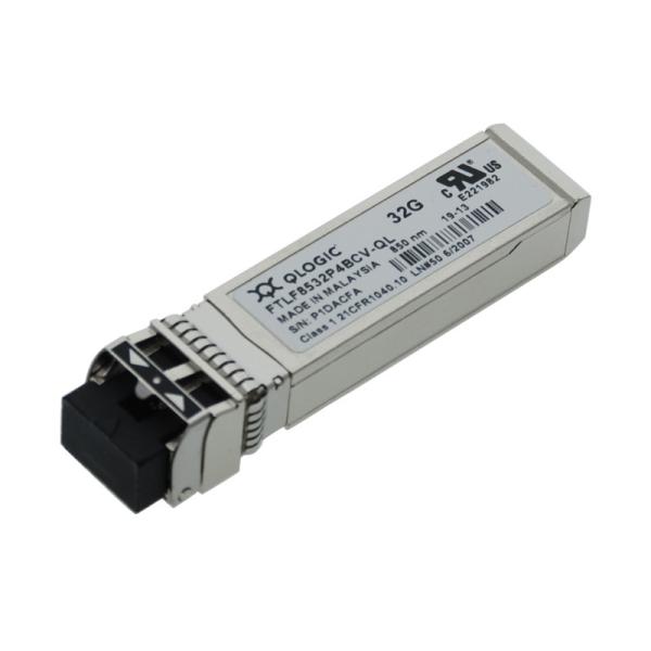 Buy FC 32G SFP+ FTLF8532P4BCV Finisar Optical Transceiver 32G 850nm 100m at wholesale prices