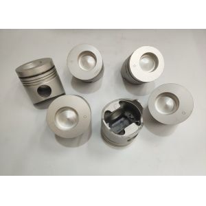 Excavator Diesel Engine Part Piston For H07CT