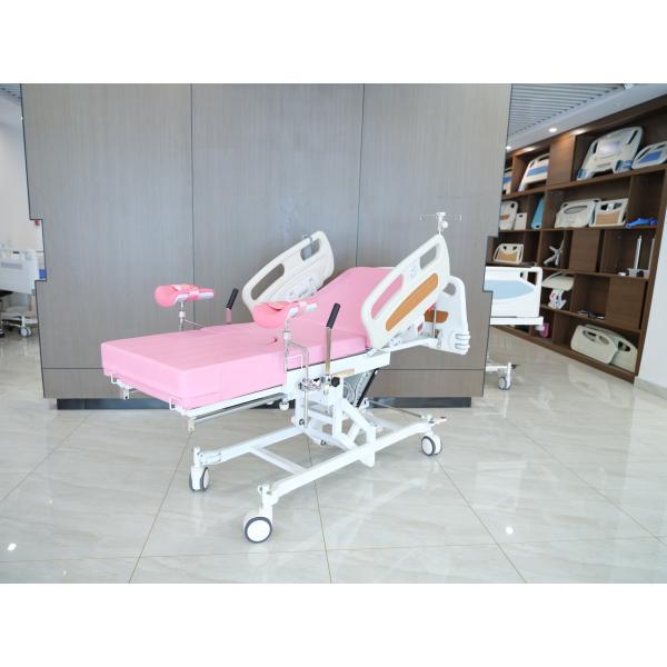 Buy Manual Gynecological Exam Bed with Adjustable Back Plate Adjustable Customization at wholesale prices