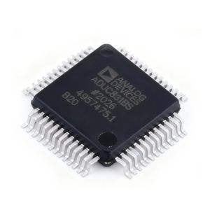 Quality ADUC831BSZ-REEL 8-bit Microcontroller MCU with 62 kB Flash Memory 8052 Core and 16 MHz Clock Speed for sale