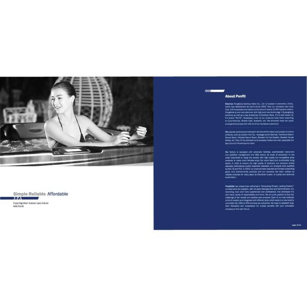 PFDJJ 02 Freestanding Spa Tubb , Acrylic Material Outdoor Geckol Spa Hot Tub