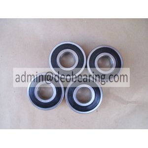 China 163110 163110-2rs 16X31X10mm GCR15 Bicycle bearing DEO BEARING MANUFACTURER on sale